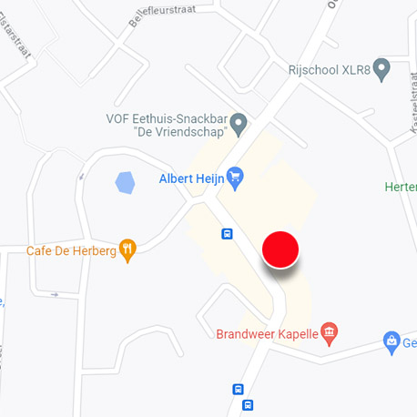 afbeelding locatie in Google Maps